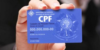 TRF4 Homem que teve CPF roubado e usado fraudulentamente ganhará nova inscrição